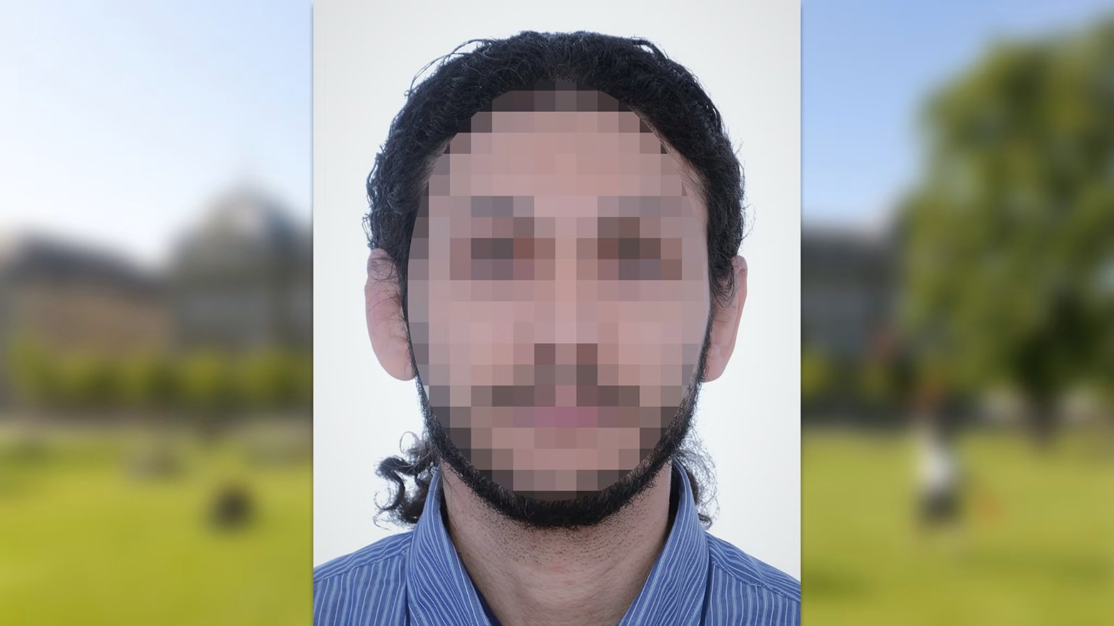 Die Universität Bern hat Dozent A.H.* freigestellt. Nachdem er sich öffentlich über den Überfall der Hamas auf Israel gefreut hatte, wurde bekannt, dass der Ägypter bereits früher Witze über den Holocaust gemacht hatte. (Bild: Uni Bern/Keystone/Nebelspalter)