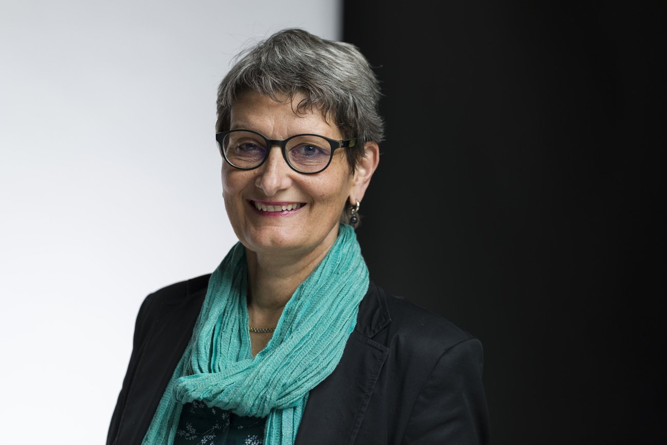Einsprache verzögert den Bau der ersten alpinen Solaranlage: Ursula Schneider Schüttel, Präsidentin von Pro Natura Schweiz und ehemalige Nationalrätin SP. Bild: Keystone