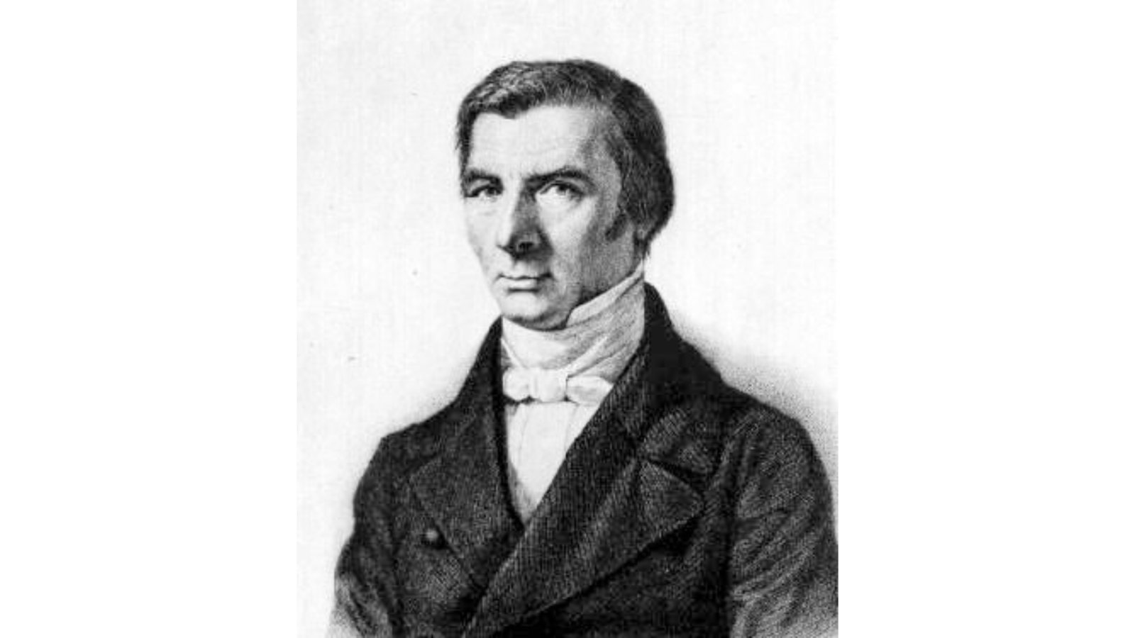 Frédéric Bastiat ist ein Wegbereiter des heutigen Liberalismus. Bild: Wikipedia