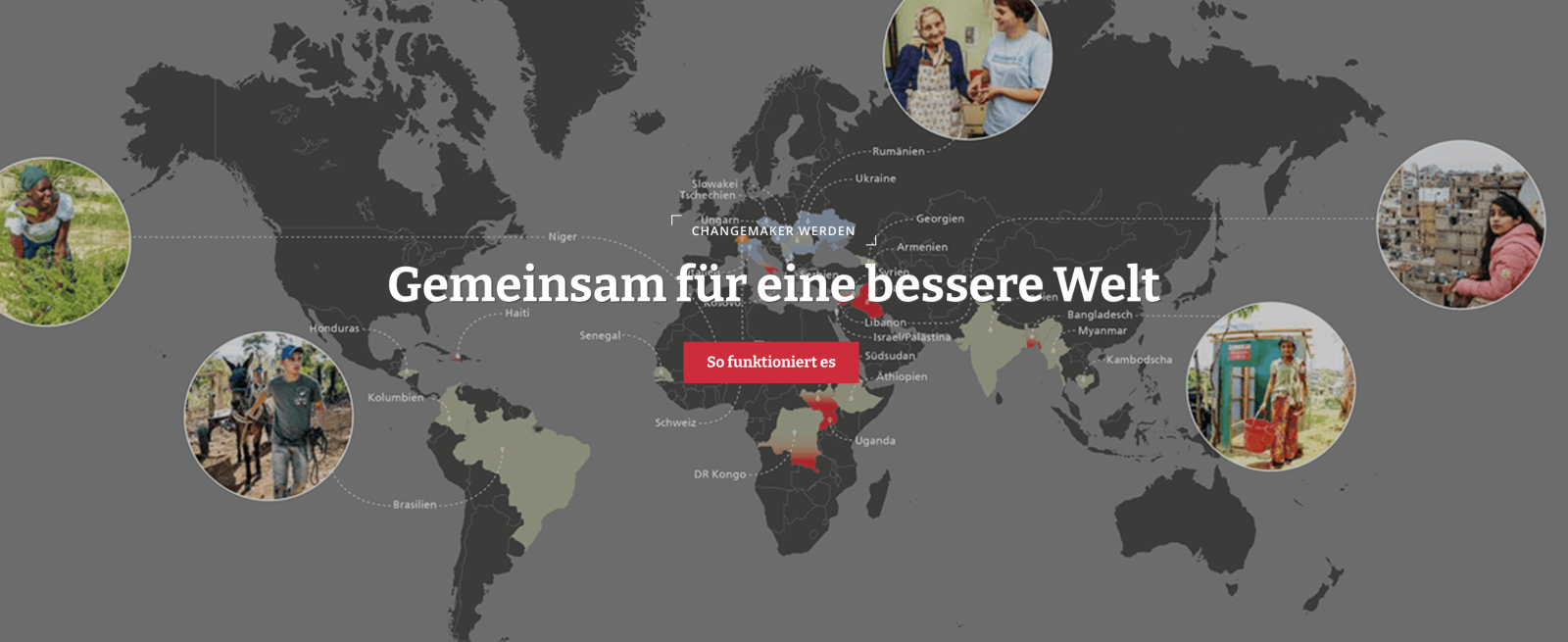 Machen Bundespolitik: Das HEKS. (Bild:Screenshot).