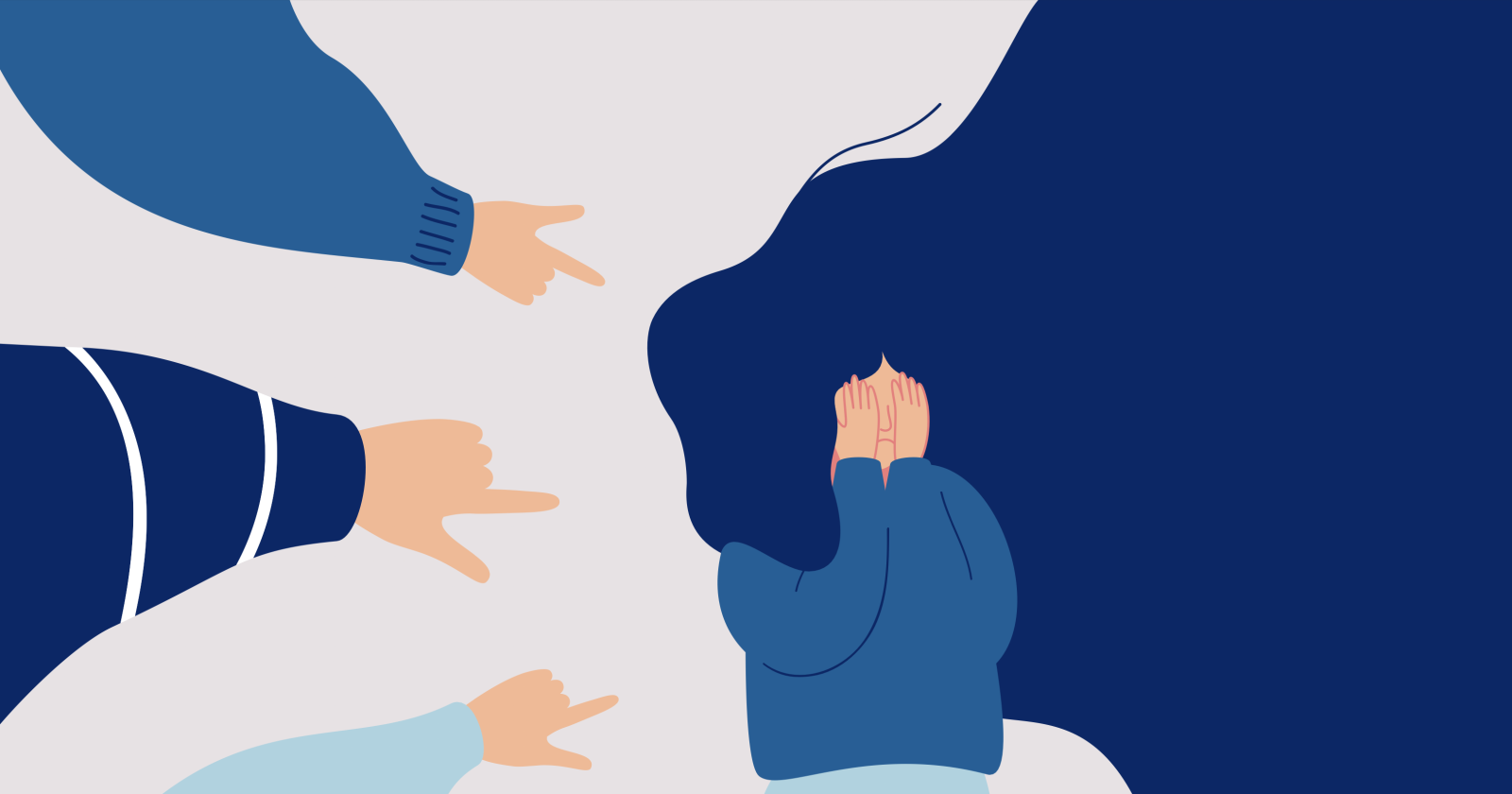 Alle auf die Ausländer – da macht man es sich zu einfach. (Bild: Shutterstock)