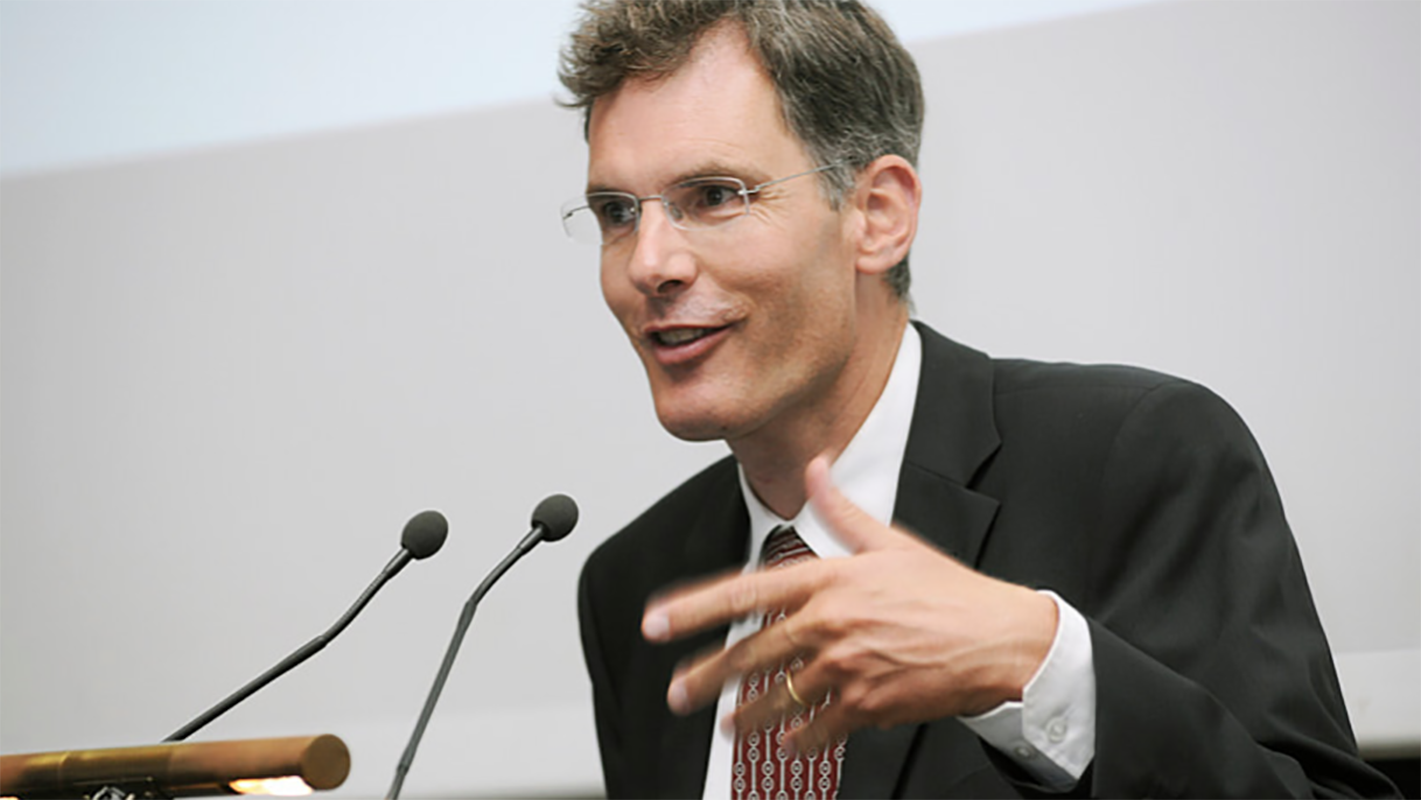 Michael Esfeld: ein Wissenschaftsphilosoph, der sich aus Sorge um die Wissenschaftlichkeit der Wissenschaften in einen scharfen Kritiker der Coronapolitik verwandelt hat.