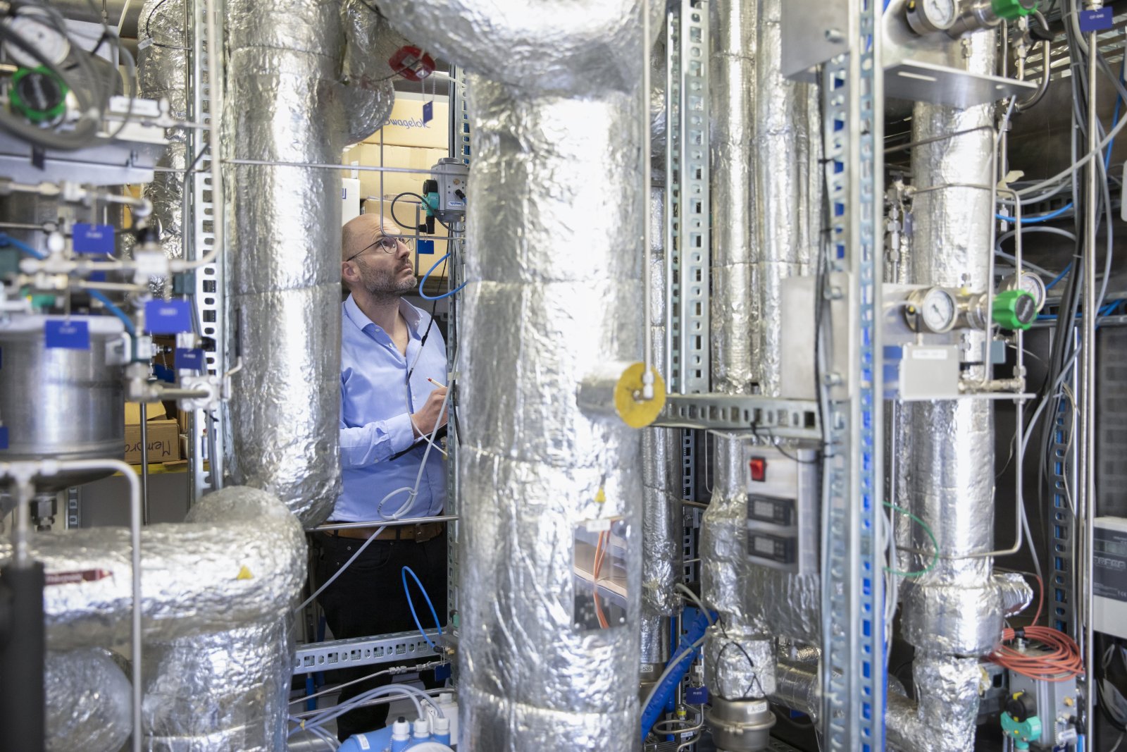 Mehr Akademiker bedeutet nicht mehr Ingenieure. (Bild: Fachhochschule für Technik, Rapperswil, Keystone)