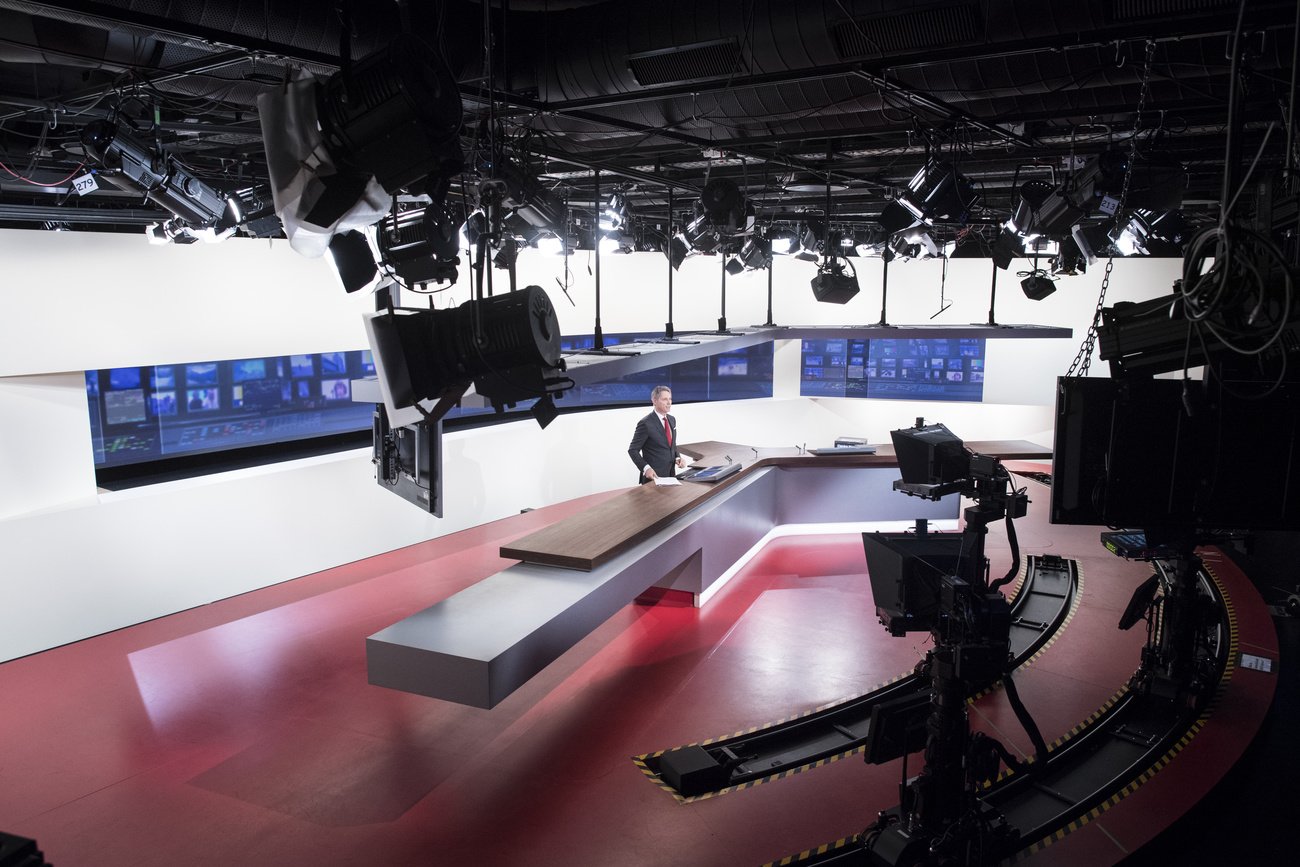 Die Kriminalität in der Schweiz nimmt zu. Für die SRF Tagesschau ist klar, die Migration ist nicht das Problem. Bild: Keystone
