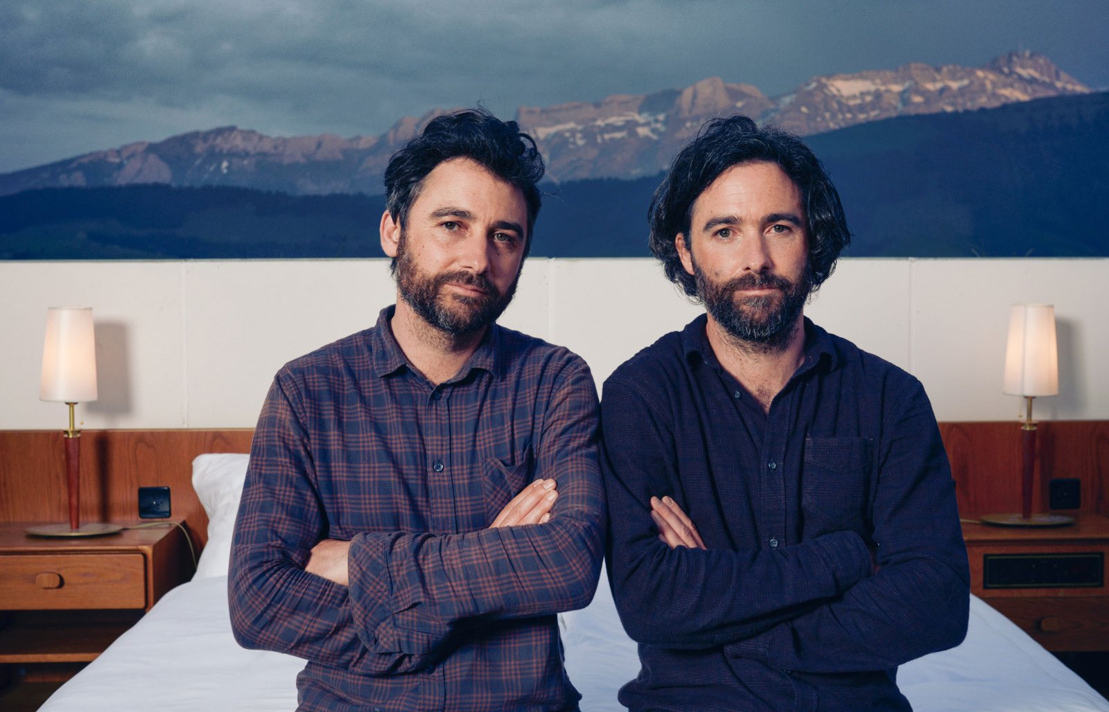 Frank und Patrik Riklin, Atelier für Sonderaufgaben. Bild: pd
