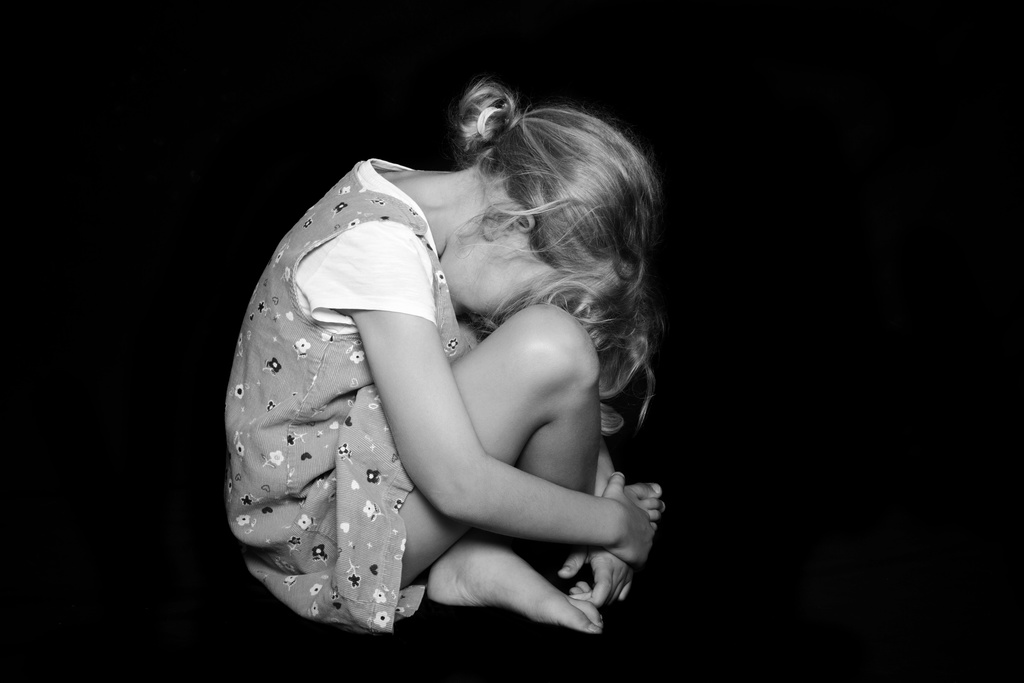 Justizmilde auf dem Rücken der Schwächsten. Die meisten Kinderschänder sind auf freiem Fuss. (Foto: Symbolbild Keystone)