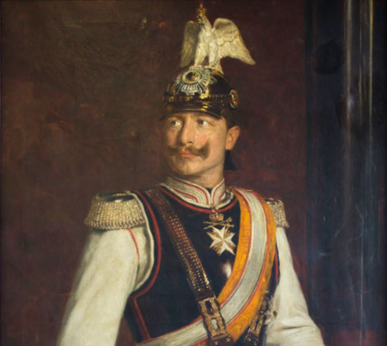 Kaiser Wilhelm II. (1859–1941). Ein Mann, der sein Land so sehr liebte, dass er es zerstörte.