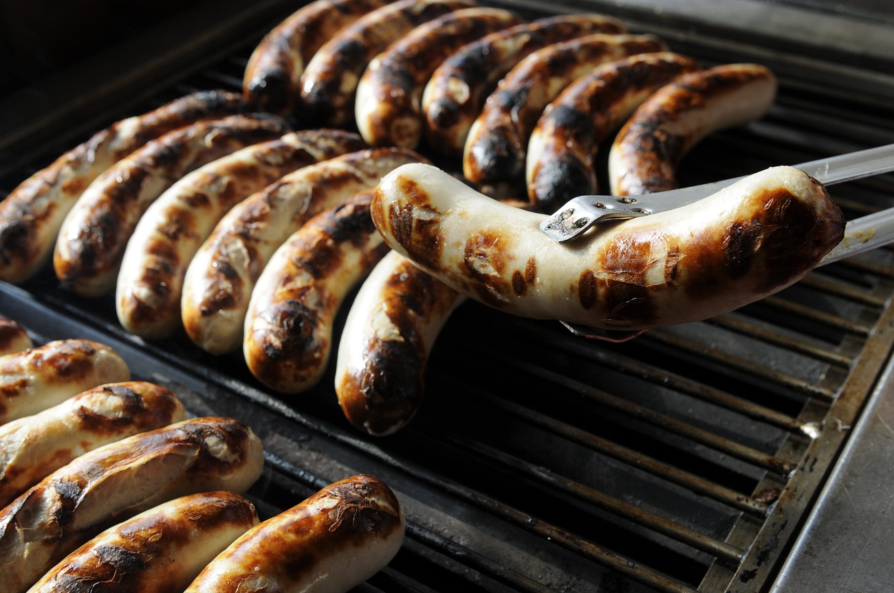 Gutes Schweizer Fleisch. Mehrheitsfähig seit dem Hohen Mittelalter. (Bild: Keystone)