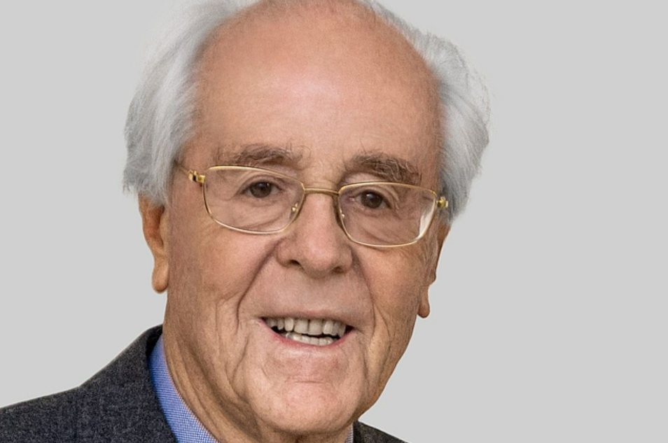 Sich nicht zum Narren halten lassen:  Tito Tettamanti. Bild:  Universität Luzern