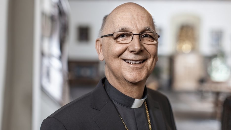 Weihbischof Marian Eleganti ordnet für den «Nebelspalter» die Papstwahl ein. Bild: Keystone