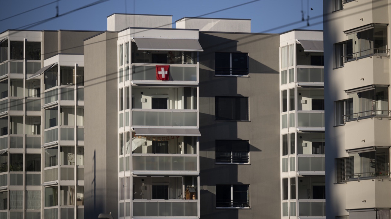 Treibt die Zuwanderung die Immobilienpreise in die Höhe? Symbolbild: Keystone