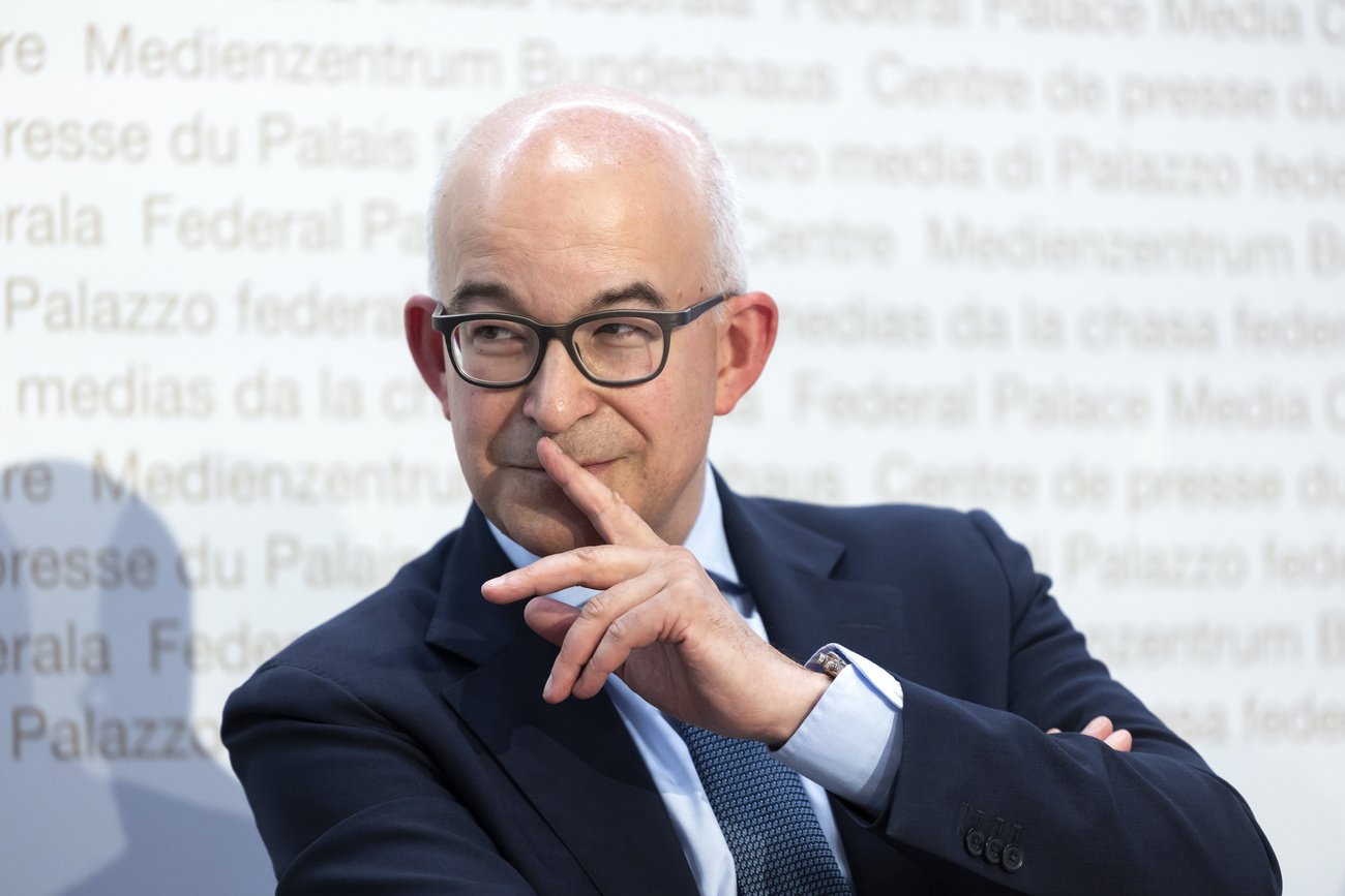 Wenn SP-Justizminister weiterhin untätig bleibt, können 72’000 Ukrainer ein Aufenthaltsrecht ersitzen. Für SVP-Nationalrat Gregor Rutz steht fest: «Das wäre eine Bankrotterklärung für die Schweizerische Asylpolitik.» Bild: Keystone
