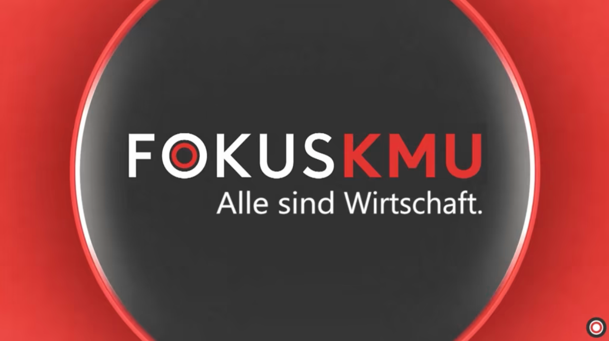 Jetzt die neuste Folge vom FOKUS KMU ansehen