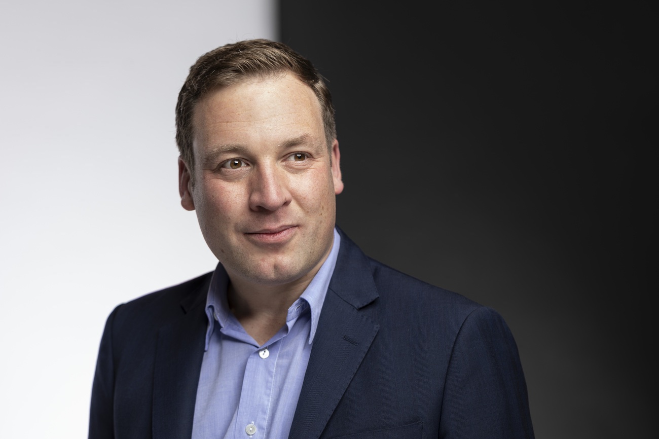 SVP-Nationalrat Lukas Reimann will Klarheit bei der Schutzklausel. Bild: Keystone