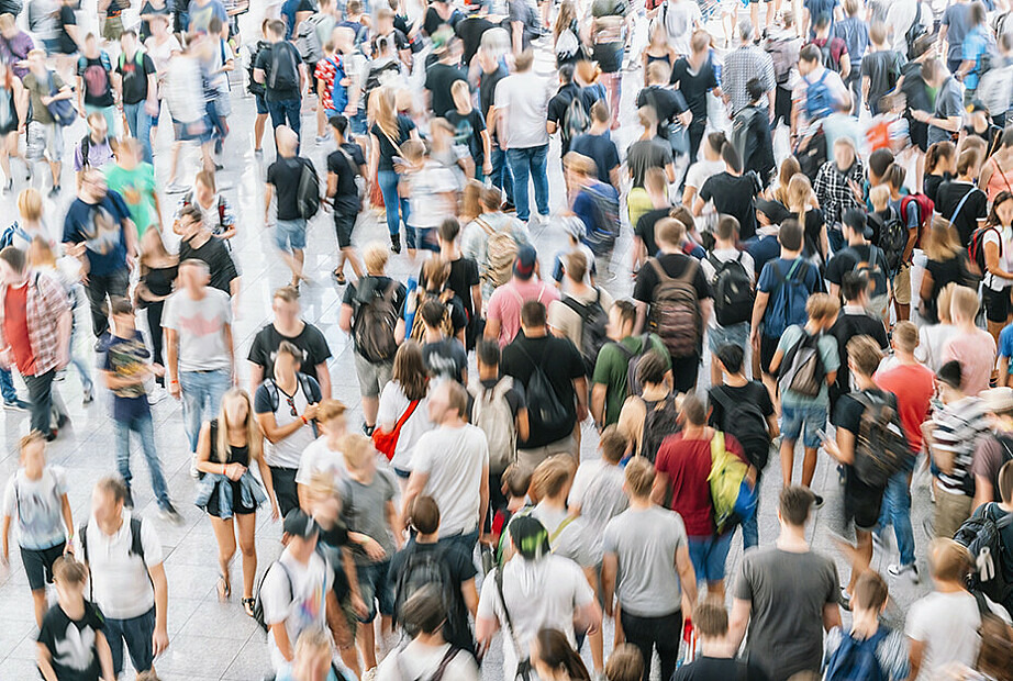 Menschen in der Schweiz. Wann ist es genug?