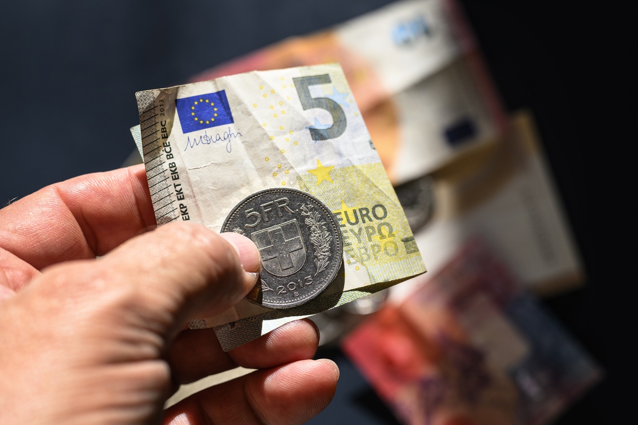 Einst galt: Gesund ist, wer nicht erkennbar krank ist. Bild: Keystone