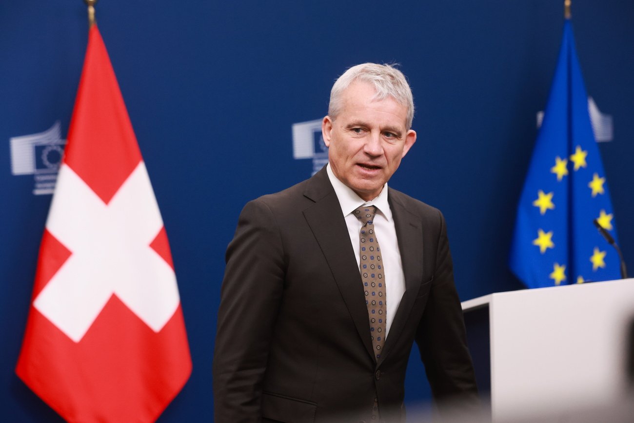 Das zuständige Staatssekretariat für Migration (SEM) unter SP-Justizminister Beat Jans räumt indirekt gewisse Fehler in den Faktenblättern des Bundes ein. Bild: Keystone