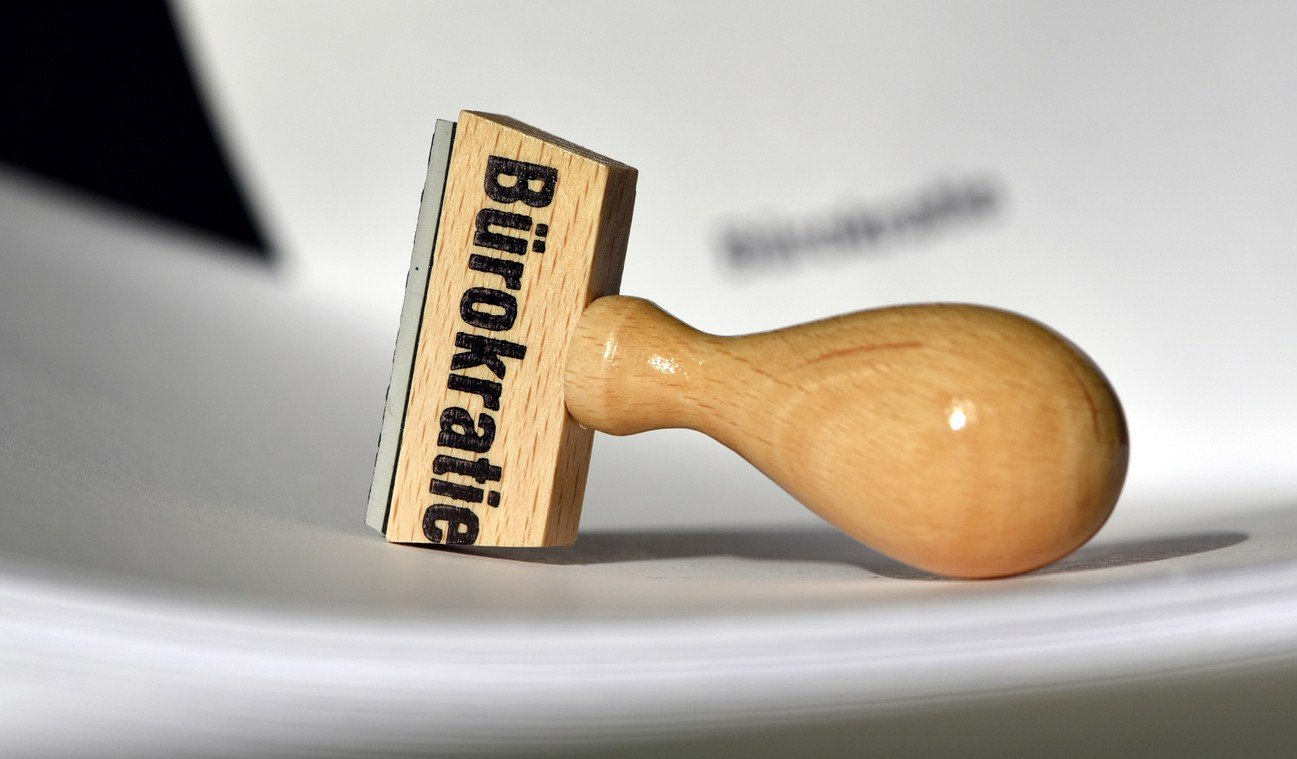 «Wir fühlen uns manchmal wie in einem Monty-Python-Film»: Klimabürokratie. Bild: Keystone
