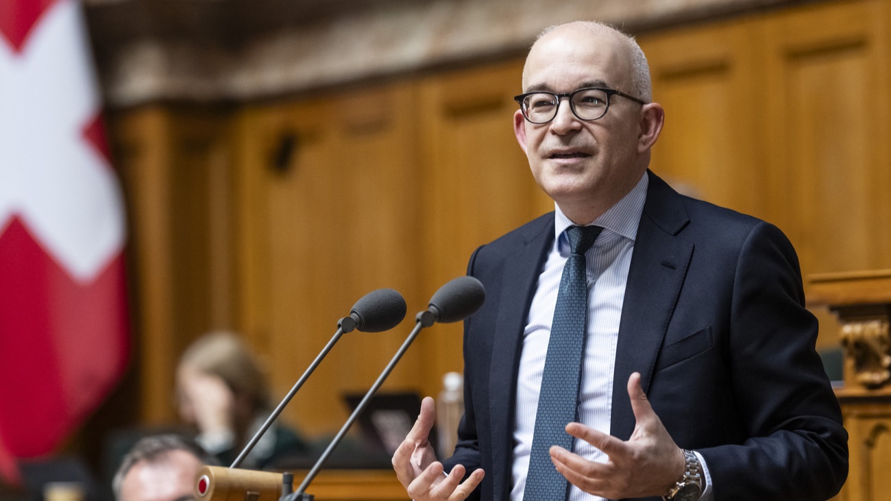 SVP-Nationalrat Rutz betont im Gespräch mit dem «Nebelspalter», dass er seine ursprüngliche Motion vor diesem Hintergrund noch einmal einreichen möchte. Bild: Nebelspalter