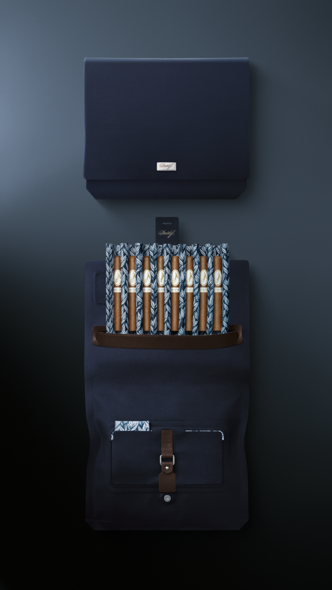 Travel Humidor Oettinger Davidoff