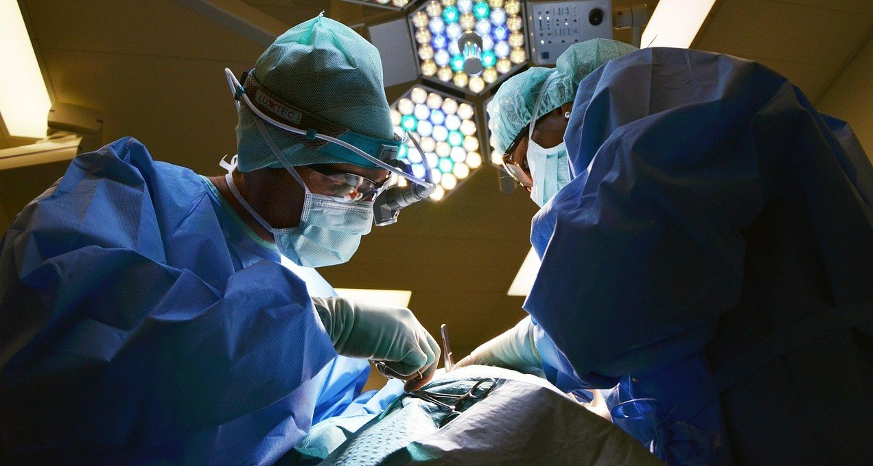 Die Schweiz darf nicht zum Gratis-Spital für die ganze Welt werden. Bild: Pixabay