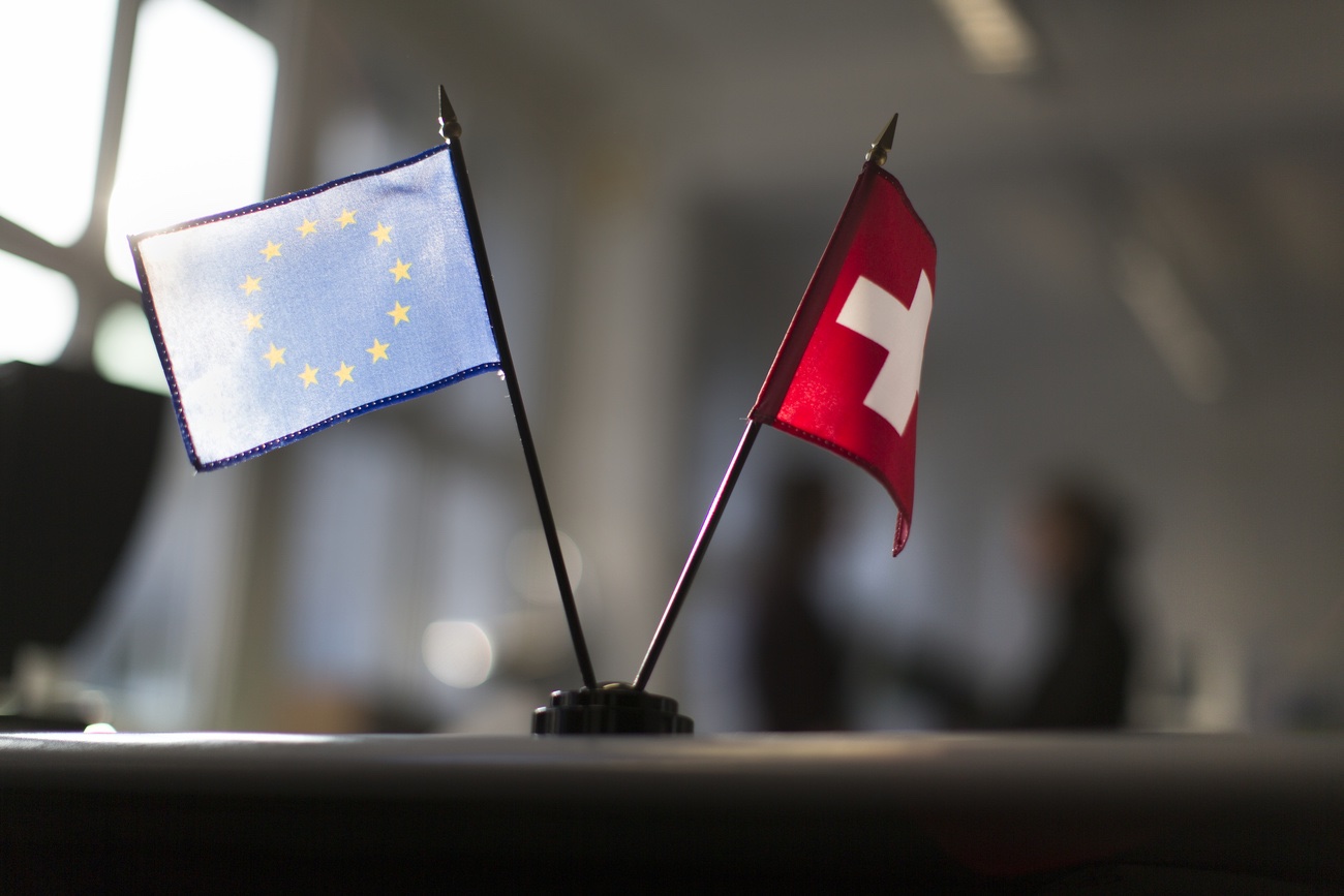 Die neuen Verträge zwischen der Schweiz und der EU sind seit dem Freitag öffentlich. Bild: Keystone