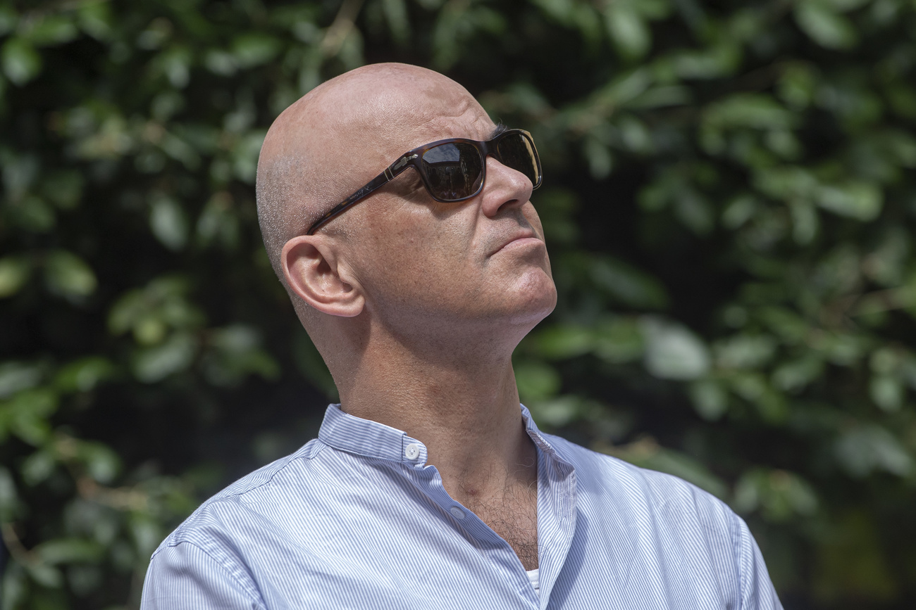 «Wechsel der Ära»: Bundesrat Alain Berset (SP). Bild: Keystone