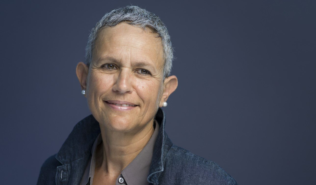 Eine Art Wahrheitsministerium: Susan Boos, Chefin des Presserats Bild: Keystone