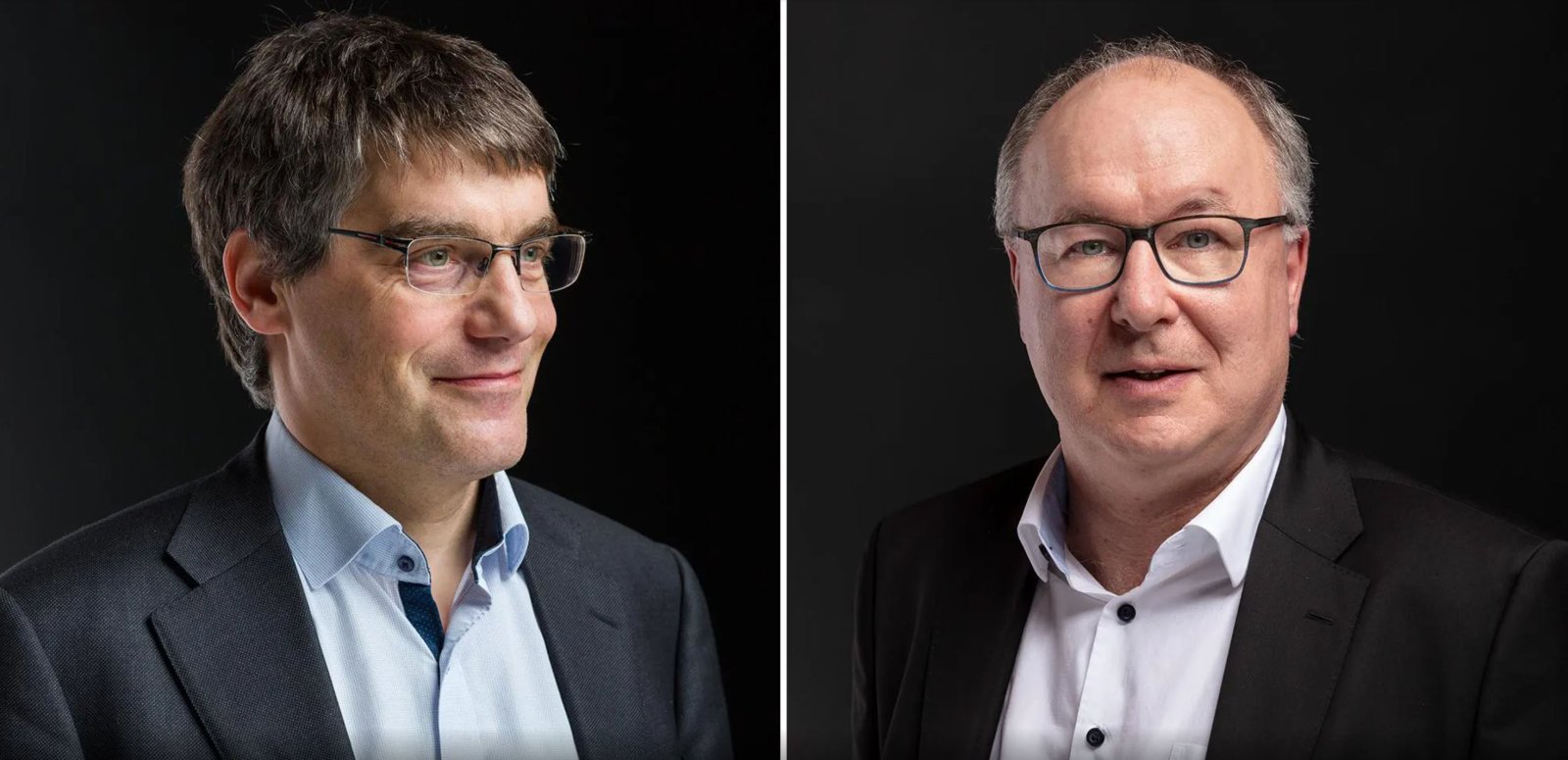 Roger Nordmann und Pierre-Yves Maillard. Statutenbruch zu einem höheren Zweck.