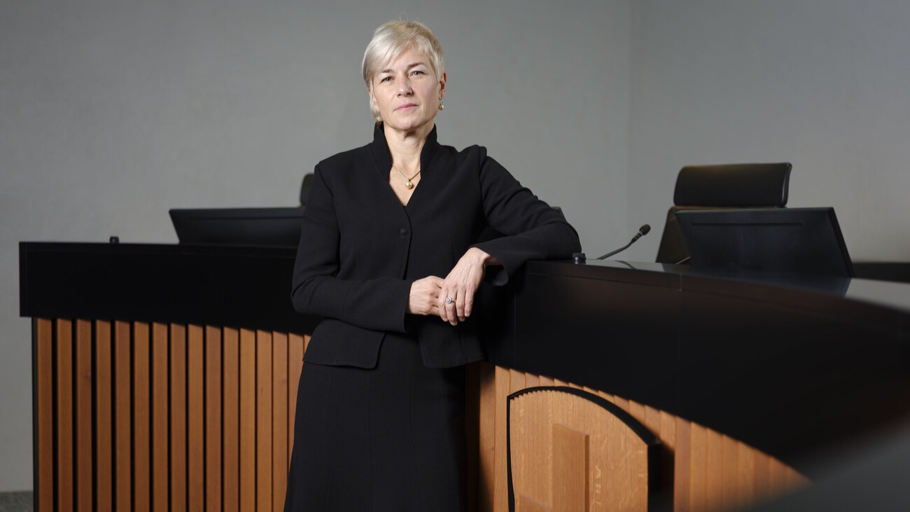 Die Argumentation der SP-Bundesrichterin Marianne Ryter war haarsträubend. Bild: Keystone
