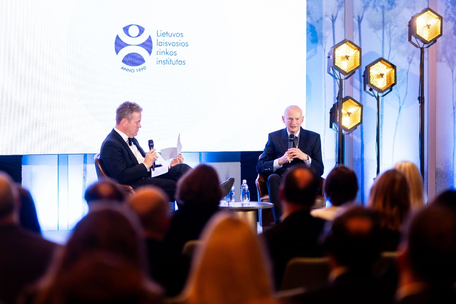 Dominik Feusi interviewt Prinz Michael