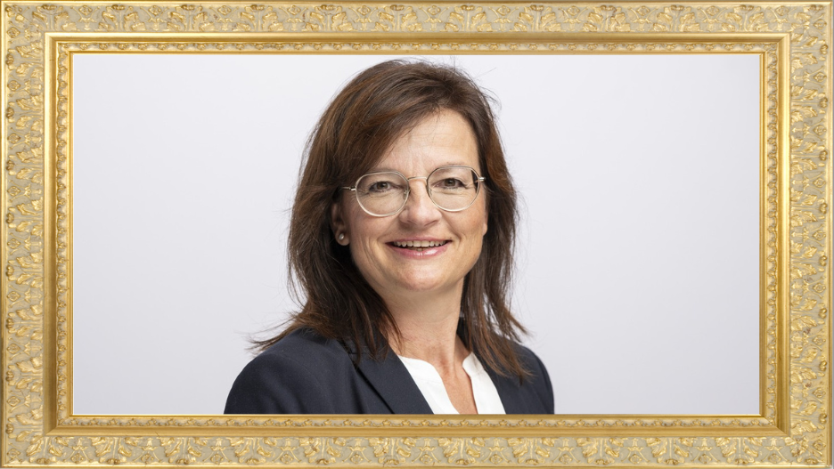 Perversion der Wirklichkeit: Mitte-Nationalrätin Priska Wismer-Felder: Bild: Keystone/Nebelspalter