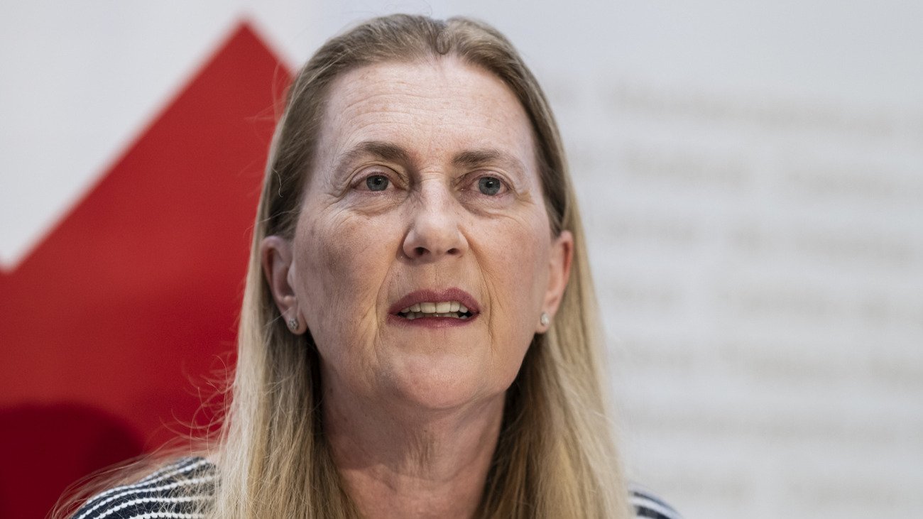Seco-Direktorin Helene Budliger tritt laut Medienberichten zurück. Bild: Keystone