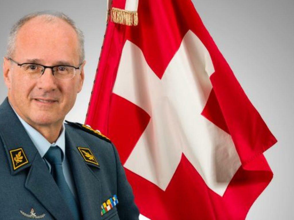 Bild: Webseite Schweizer Armee