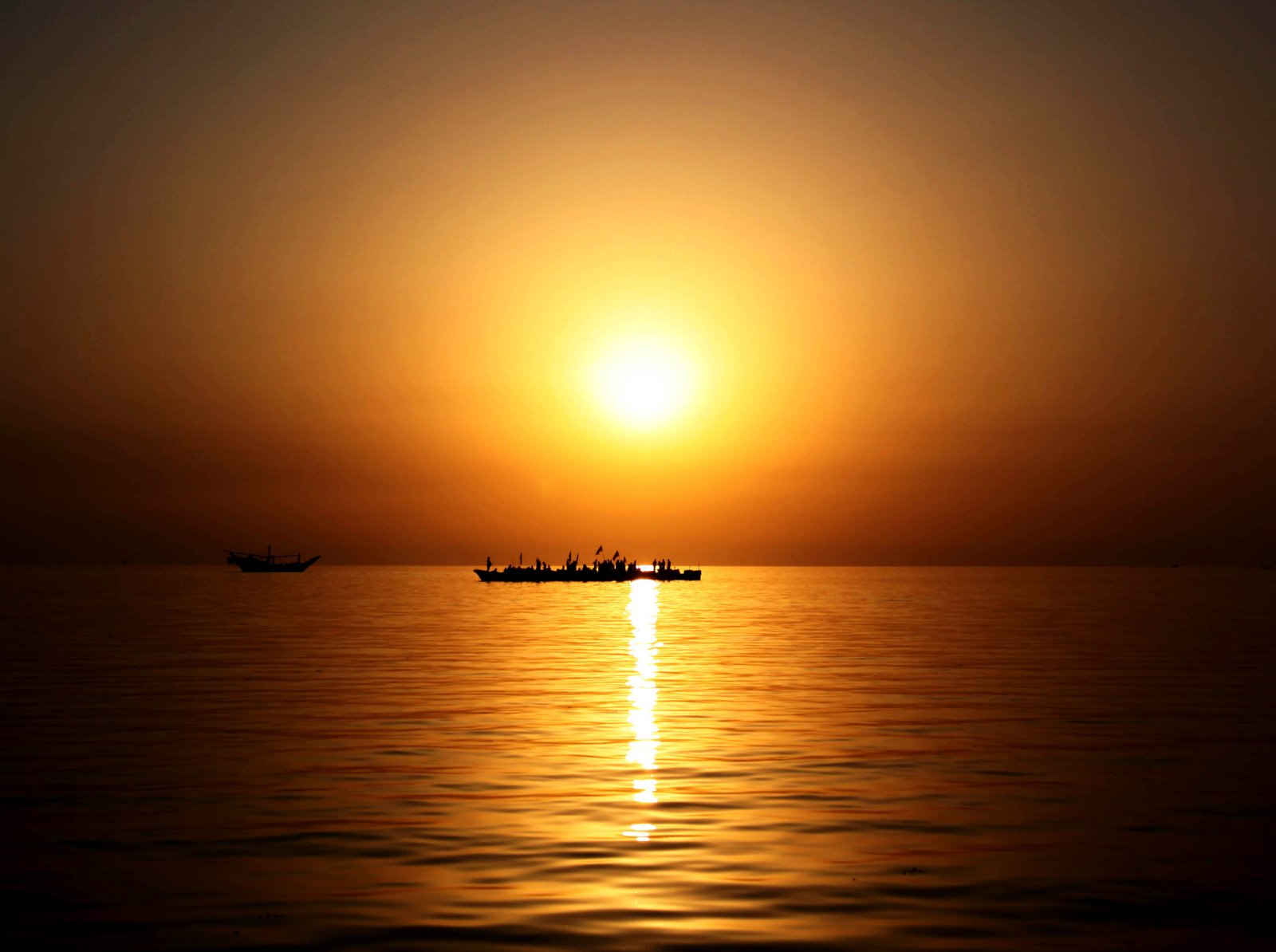 Hat die Sonne grösseren Einfluss auf den Klimawandel als behauptet? Bild: Keystone