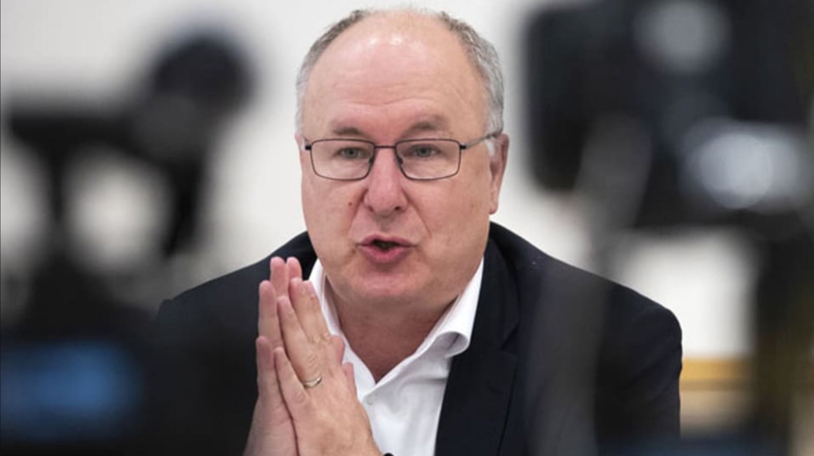 Pierre-Yves Maillard, Nationalrat (SP, VD), Gewerkschaftschef, Wahrheitssucher.