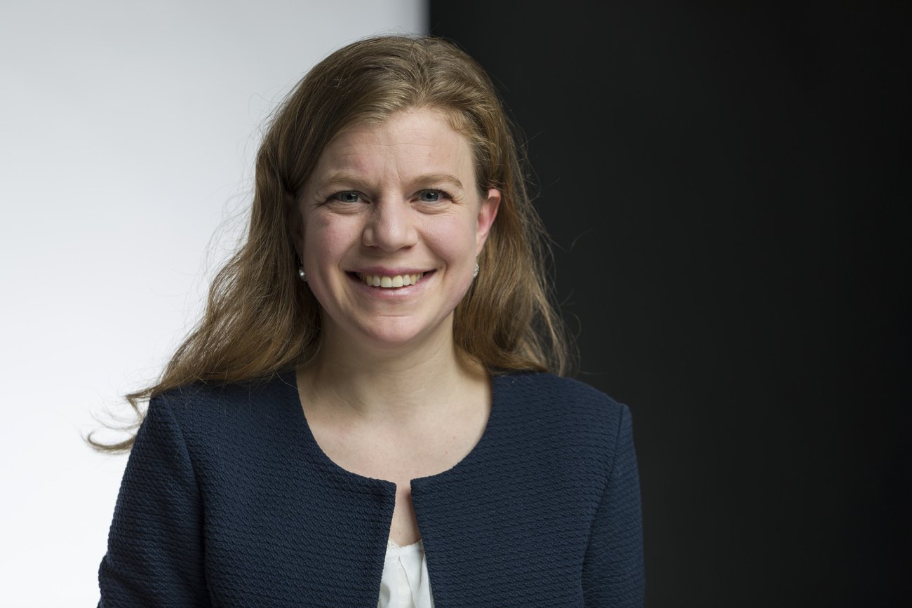 «Mühleberg wird abgestellt, Beznau muss folgen»: SP-Nationalrätin Nadine Masshardt. Bild: Keystone