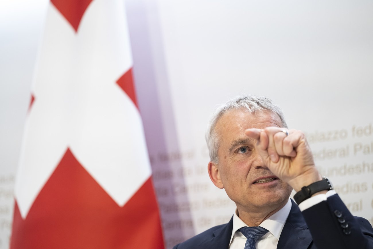 Personenfreizügigkeit gibt es nur auf Arbeitsvertrag, schreiben Bundesrat Beat Jans’ Beamte, aber niemand weiss, was das bedeutet. Bild: Keystone