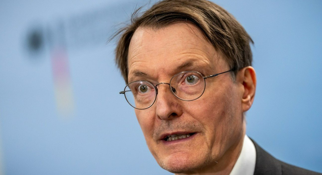 «Schon in 50 Jahren wäre das Klima dann toxisch»: Karl Lauterbach, möglicher neuer Generaldirektor der Weltgesundheitsorganisation. Bild: Keystone