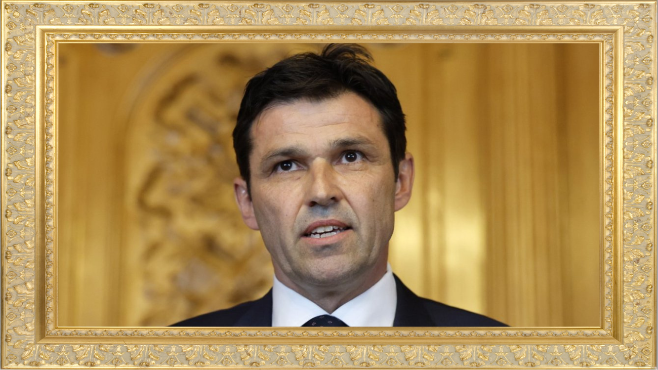 Eine Diskussion über die Eignung einer Richterin als Vize-Präsidentin schade der Glaubwürdigkeit der Richter und der Institutionen, sagt Nationalrat Matthias Aebischer (SP/BE). Bild: Keystone