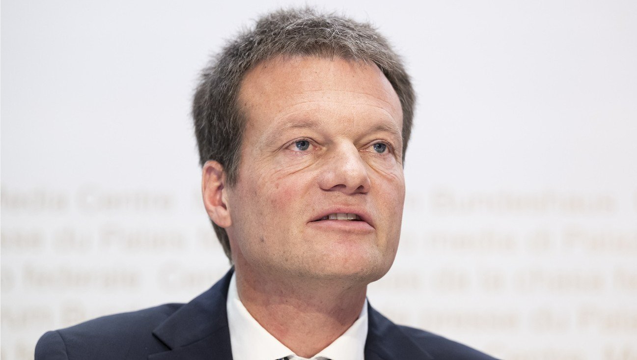 Nur noch ein gewöhnlicher Propagandist: ETH-Klimaforscher Reto Knutti. Bild: Keystone