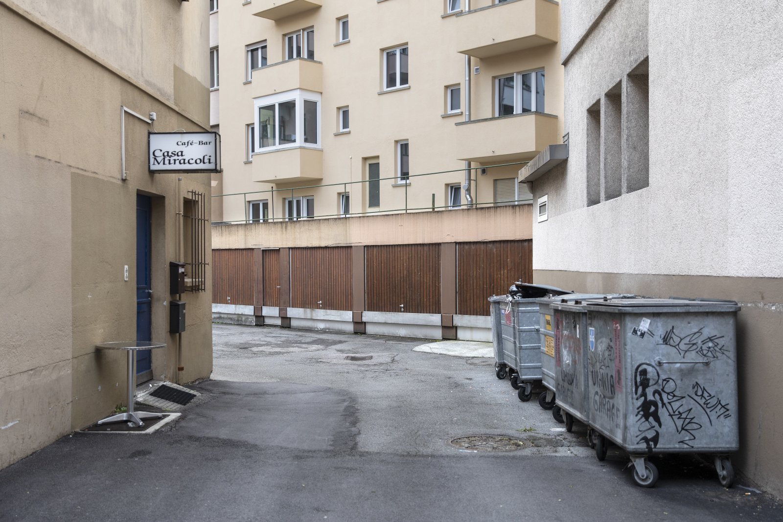 Biel: Hotspot der Sozialhilfeempfänger und der Sozialindustrie. (Bild Keystone)