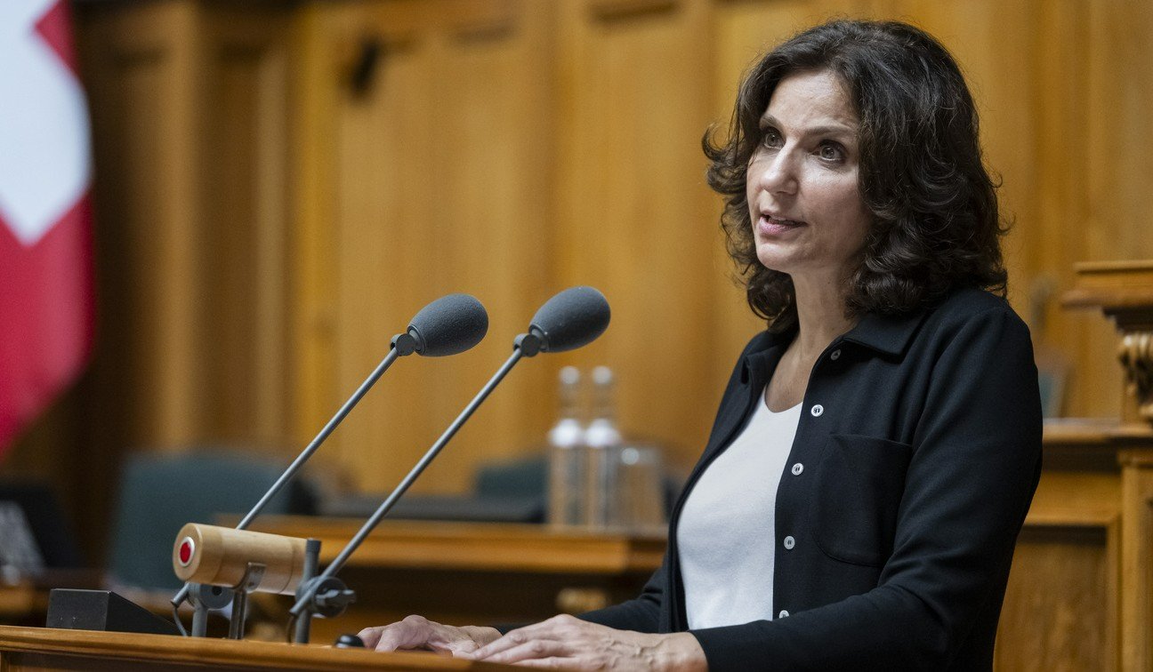 «Finanzielle Anreize für den Ersatz von Verbrennerfahrzeugen durch Elektroautos schaffen»: SP-Nationalrätin Gabriela Suter. Bild: Keystone
