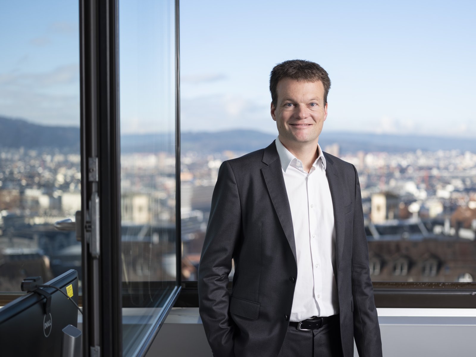 Reto Knutti, der Alarmschlager. (Archivbild: Keystone)