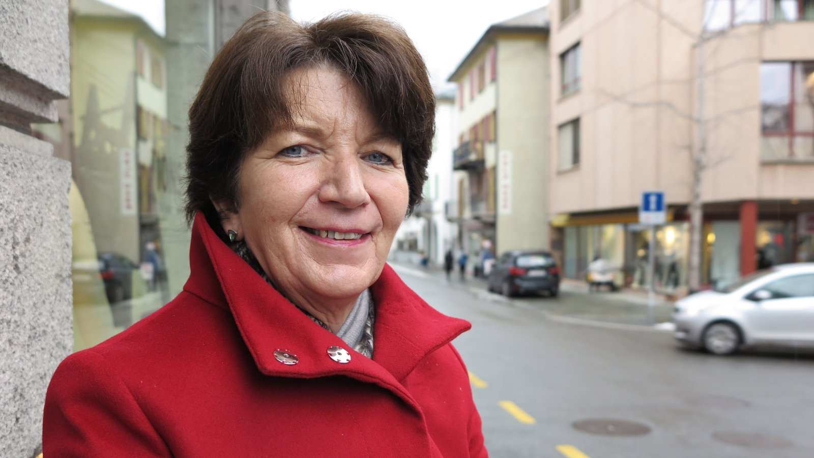 «Strippenzieherin», «Königinnenmacherin», «Babymöderin»: Brigitte Hauser-Süess hat schon viele Übernamen bekommen. Foto: Screenshot SRF