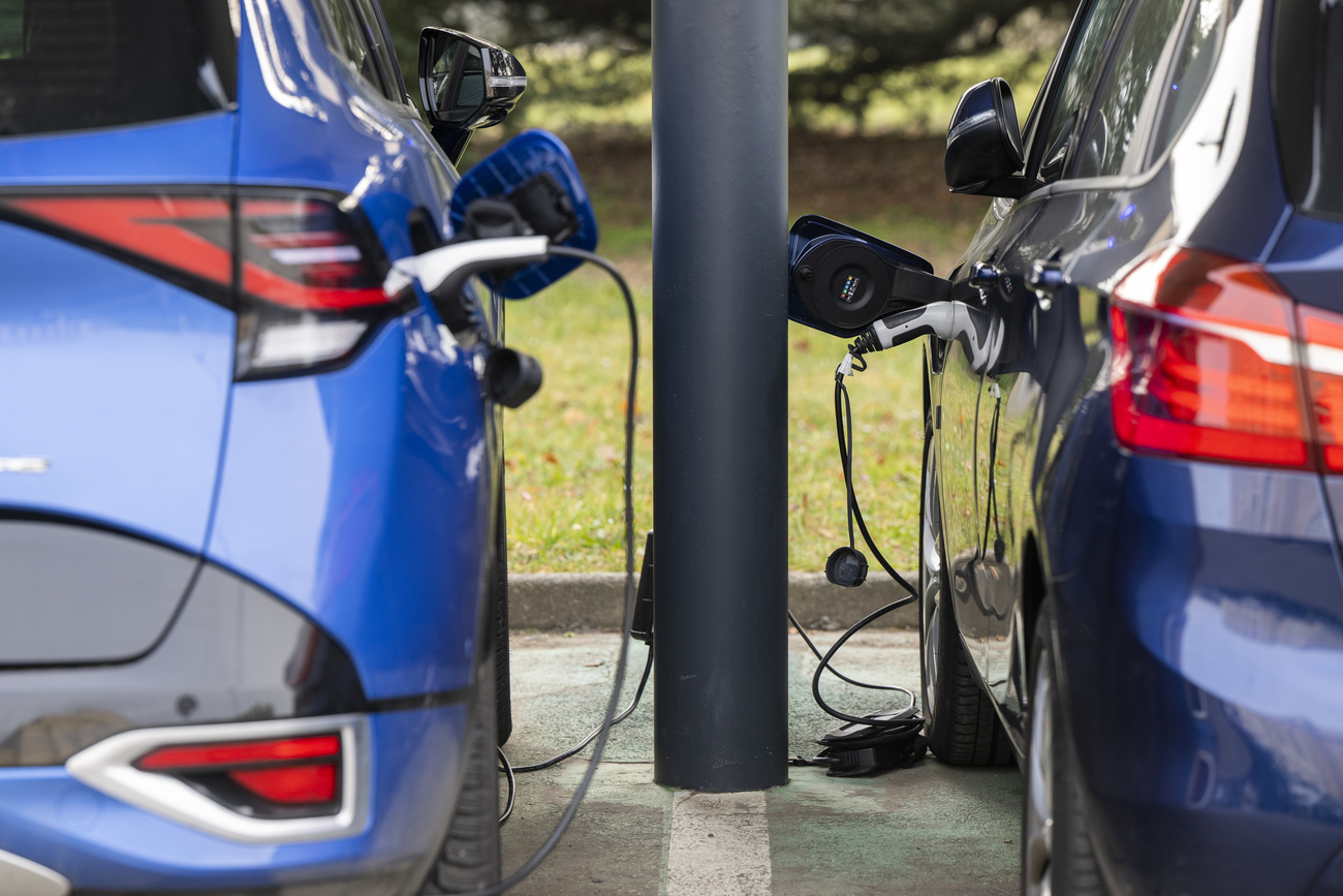 Die neuesten Verkaufszahlen deuten nicht darauf hin, dass die Elektromobilität durchstartet. Bild: Keystone