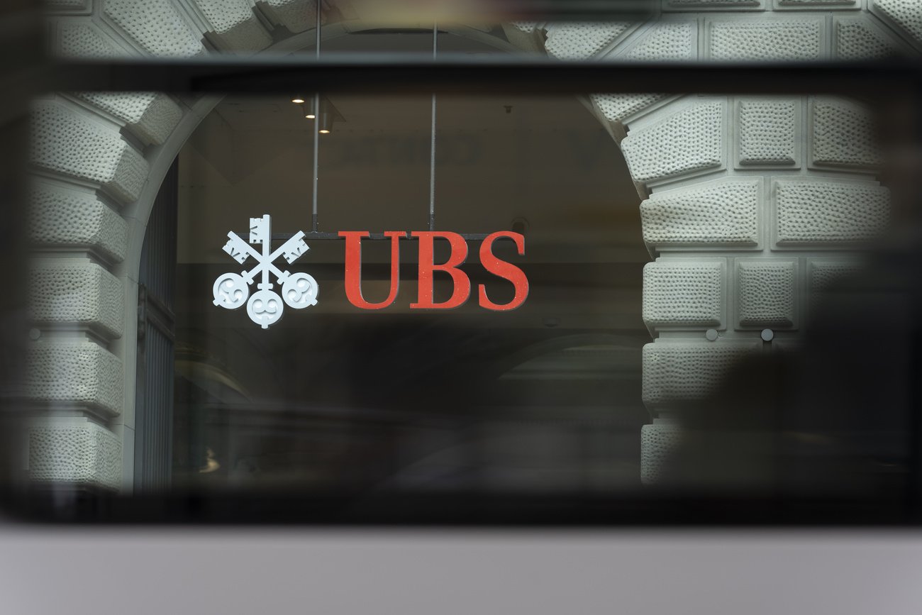 Wenn es nach dem Bundesrat geht, muss die UBS ihre Auslandstöchter mit mehr Eigenkapital absichern. Bild: Keystone