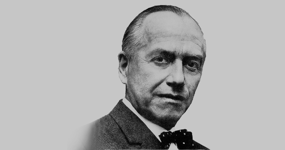 Max Schmidheiny, Tycoon the Swiss Way. Bild: Max Schmidheiny Stiftung