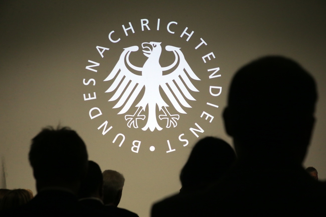 Überwachung als staatliches Instrument. Bild: Keystone