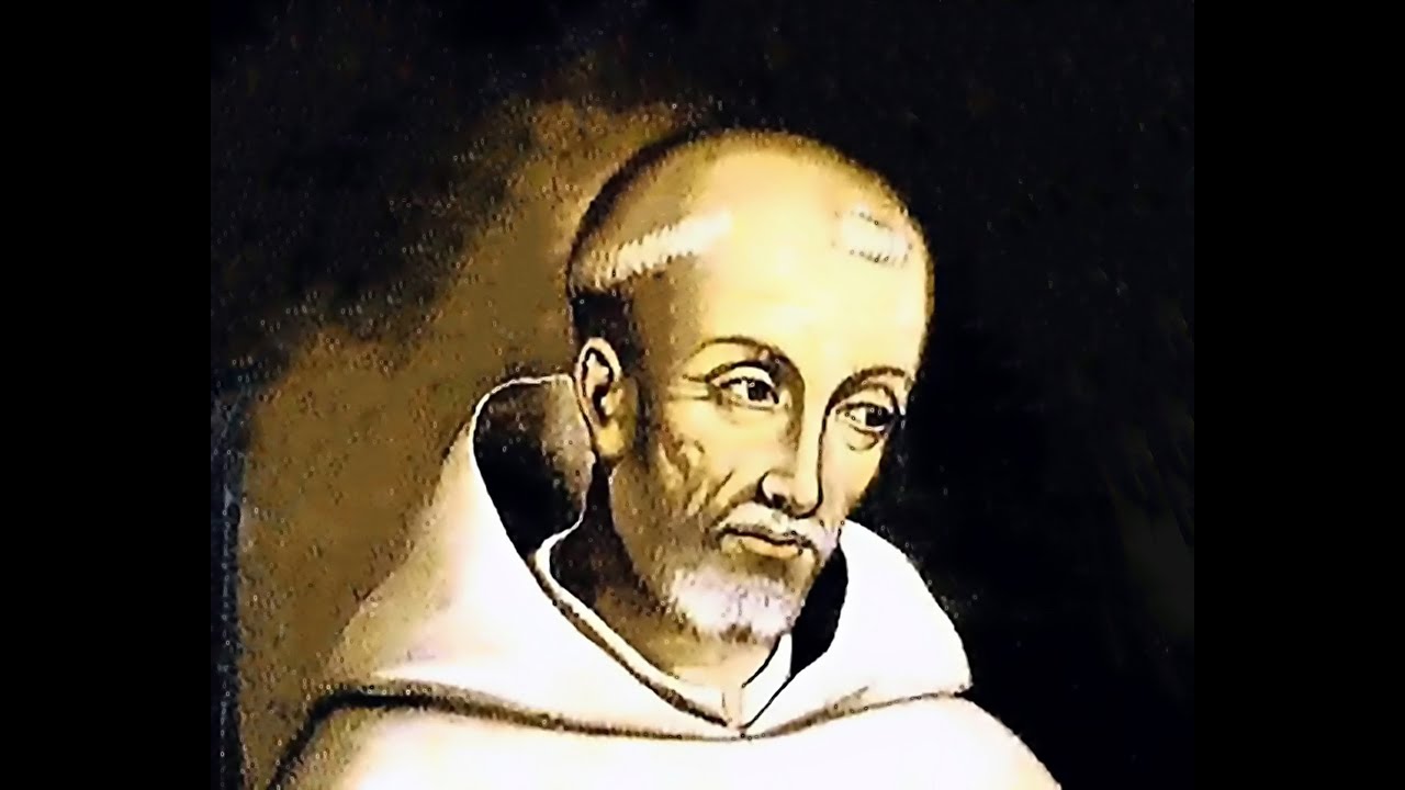 Gott ist frei, das zu tun, was er will: Franziskaner von Ockham.